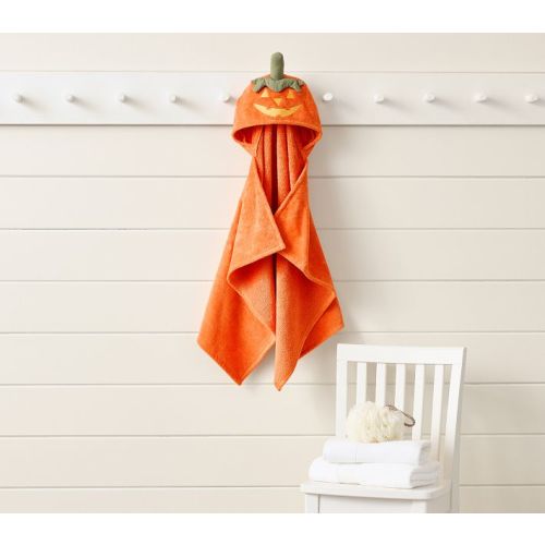 Critter Plush Baby Hooded Towel Collection