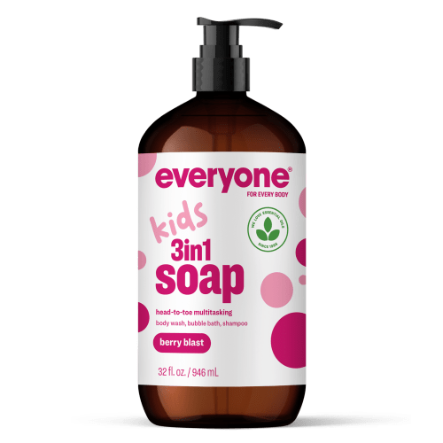 Berry Blast 3in1 Kids Soap - Everyone