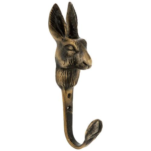 Rabbit Metal Wall Hook