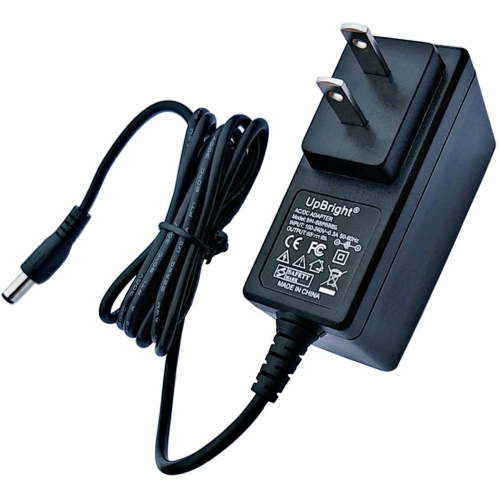 UpBright 9V AC/DC Adapter Compatible for Lansinoh Momma SmartPump 2.0 Affinity Pro Signature Pro Double Electric Breast Smart Pump 53250 53015 52015 BPM010S09B02 9VDC 1.1A +9 V Power Supply Charger