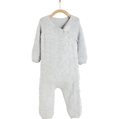 Babycottons Knitted Playsuit (3-6 Months)