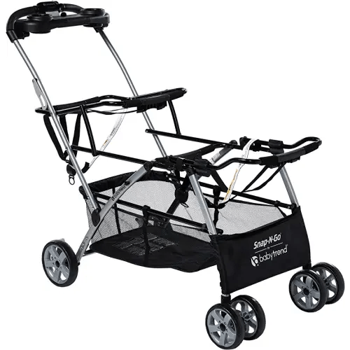 Baby Trend Snap-N-Go® Double Stroller