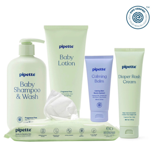 Welcome Baby Gift | Pediatrician Approved & Dermatologist-tested