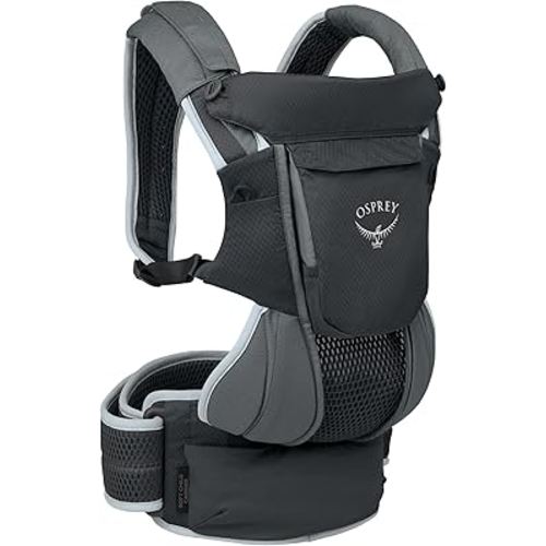 Osprey Poco Soft Convertible Baby Carrier for Newborns - Ergonomic Toddler Sling