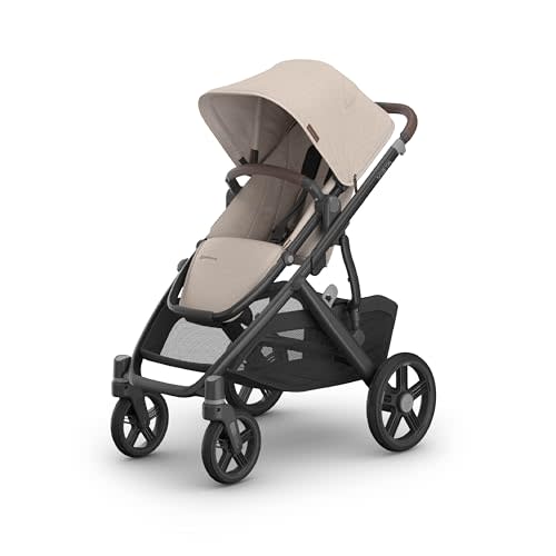 UPPAbaby Vista V3 Convertible Single-to-Double Stroller - Ada | One stroller that grows with your family, from one child to three