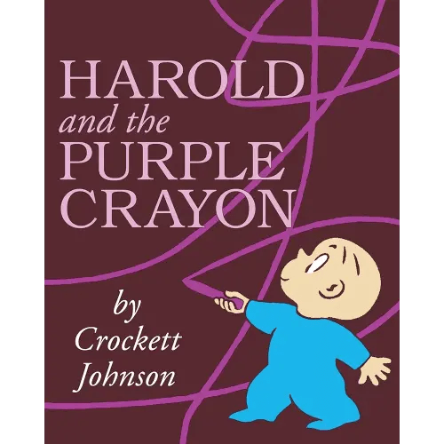Harold and the Purple Crayon