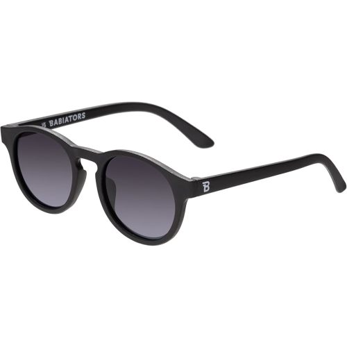 Babiators Keyhole Baby & Toddler Sunglasses | 100% UV Protection, Shatter-Resistant, Flexible Rubber Frames