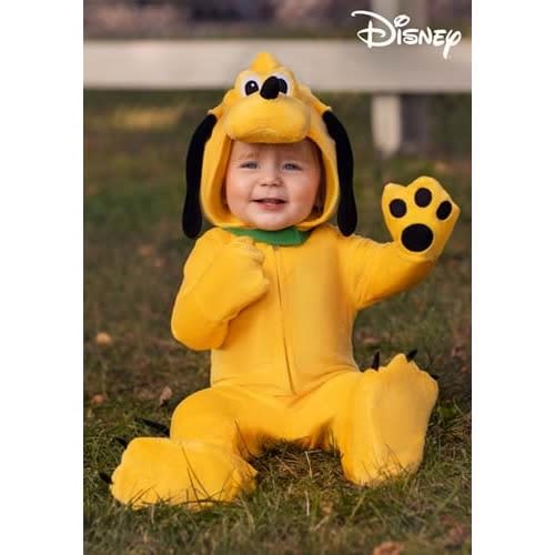 Disney Pluto Infant Costume