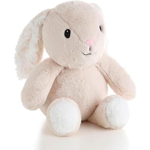 The Peanutshell Plush Bunny- 10 inch - Machine Washable