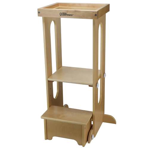 Explore 'N Store™ Learning Tower®