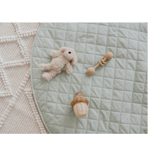 Waterproof Padded Play Mat | Fern