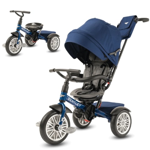 The Bentley 6-in-1 Stroller/Trike