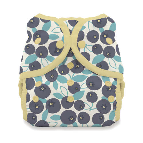 Thirsties Duo Wrap Cloth Diaper Cover – 2 Sizes, 6–40 lbs, Made in USA | ClothDiaper.com – ClothDiaper.Com
