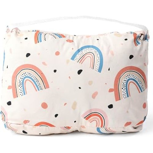 KB Baby Shopping Cart Cover (Boho Rainbow)