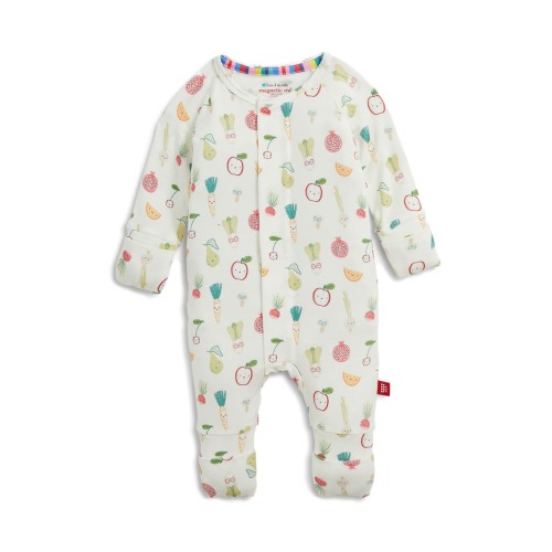 Kids' Kale Yeah Convertible Coverall