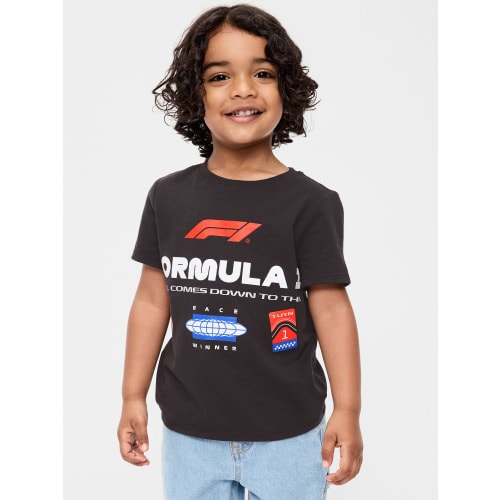 F1® Unisex Graphic T-Shirt for Toddler