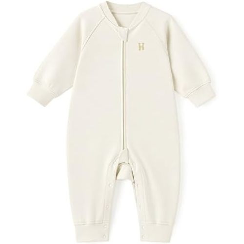 i-baby Toddler Sleep Sack with Legs, Breathable Air Layer Baby Wearable Blanket, 1.0 TOG Walker Sleep Sack, 2-Way Zipper
