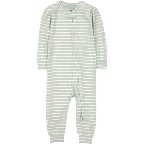 Carter's Child of Mine Baby ComfySoft Footless Pajama, Sizes Newborn-24 Months