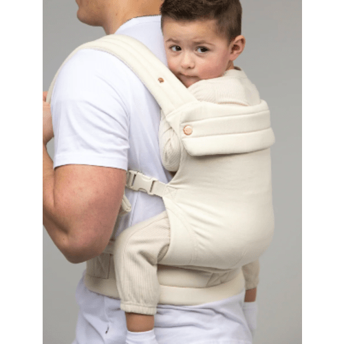 The Monarch Carrier - Natural Ivory – Mabē