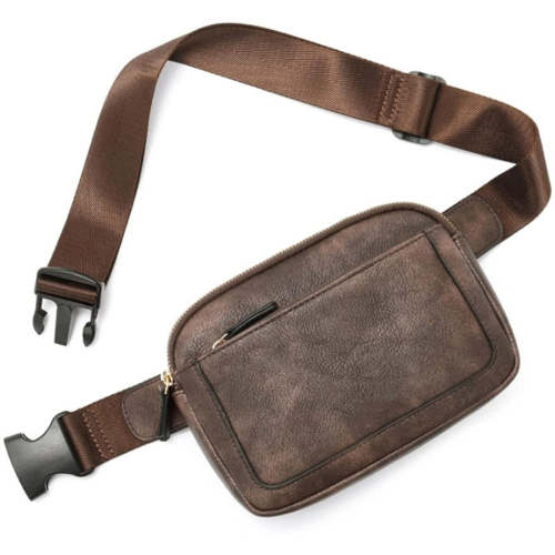 Leather Cross Body Bag
