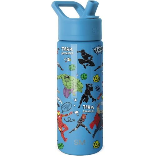Simple Modern Kids Water Bottle - 18oz
