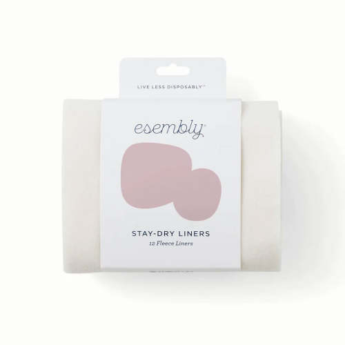 Esembly Stay Dry Liners | Modern Nursery™