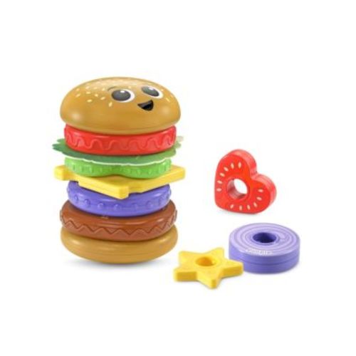 4 in 1 Learning Hamburger