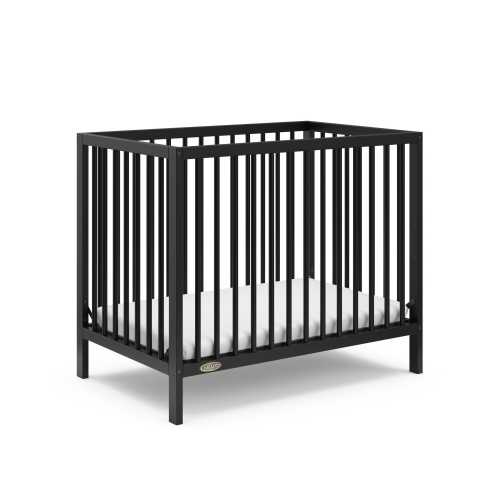 Graco Teddi 4-in-1 Convertible Mini Crib | Ashley