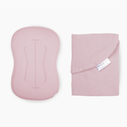 Lounger Curve + Muslin Cover Set | Petal