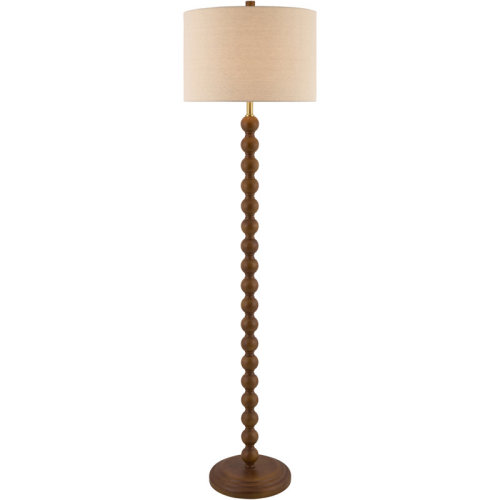 Bungalow Rose Smartt Floor Lamp & Reviews | Wayfair