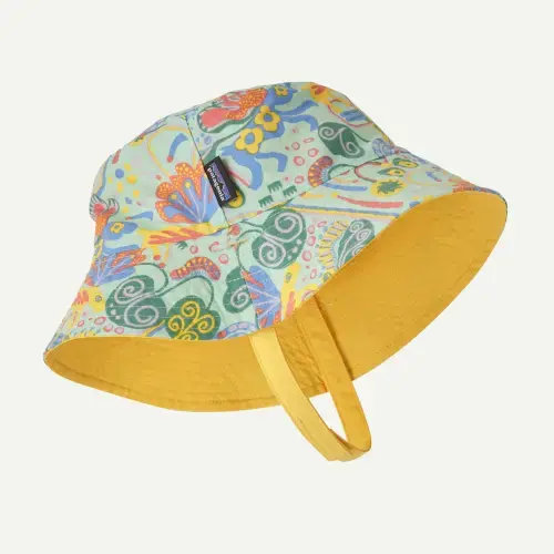 Patagonia Baby Sun Bucket Hat