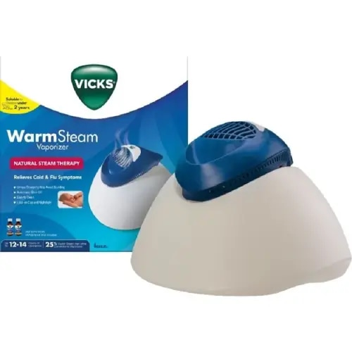 Vicks Warm Steam Vaporizer | Baby Bunting AU