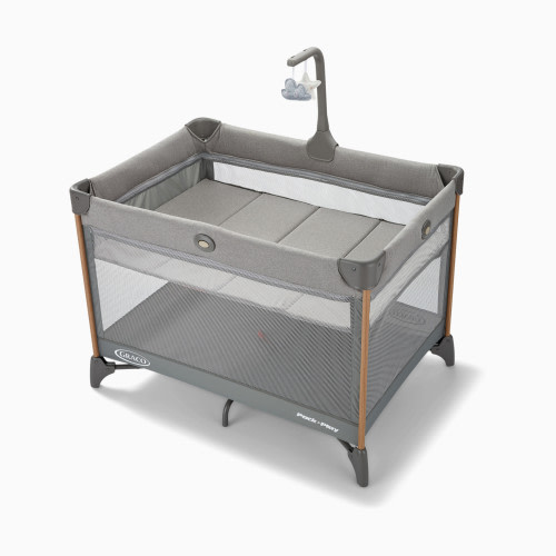 Graco On the Go Zip DLX Playard - Parker