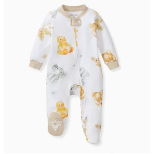 Cuddly Cuties Organic Cotton Sleep & Play
