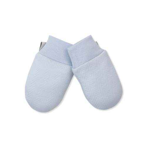 Jacquard Mittens, Sweet Homecoming