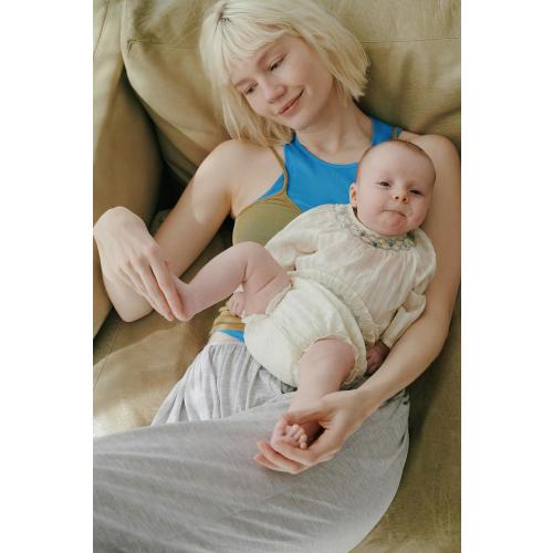 TEXTURED TOP AND LEGGINGS SET - Oyster-white | ZARA United States