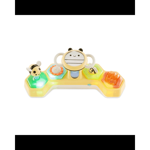 Farmstand See & Bee Steering Wheel & Tummy Time Baby Toy | Carter’s Oshkosh Canada