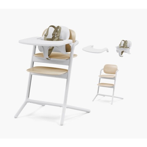 Cybex LEMO 2 High Chair 3-in-1 Set