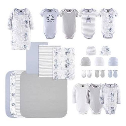The Peanutshell 23-Piece Baby Gift Set