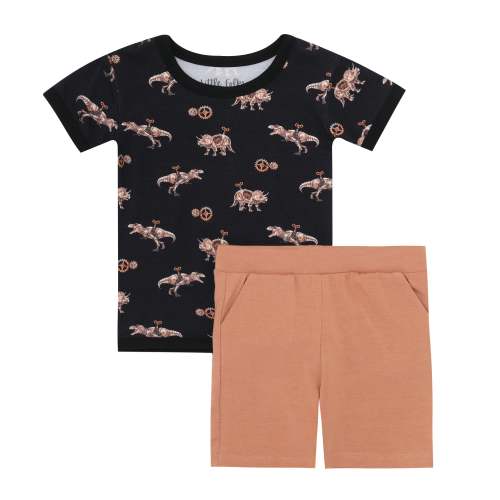 MECHAZOIC - SHORT SLEEVE SCOUT SET