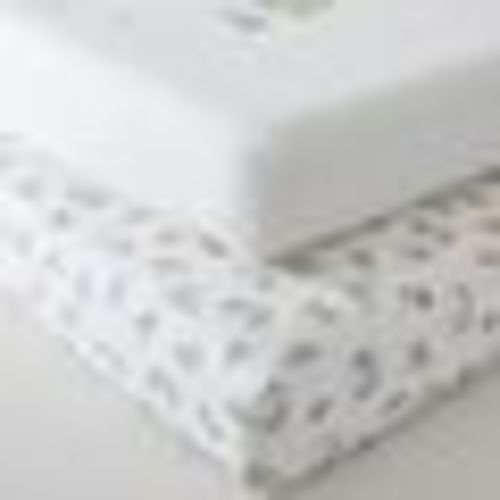 Disney's Winnie the Pooh Organic Crib Fitted Sheet Bundle - Set of 2