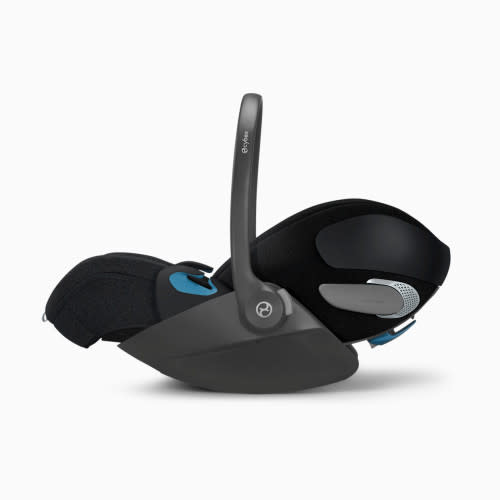 Cybex Cloud T Infant Car Seat in
Sepia Black