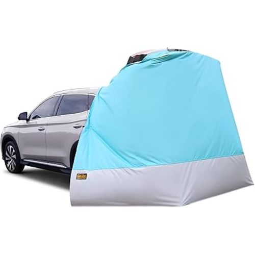 Goldzun Hatchback Cabana with Magnets