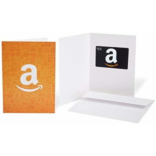 Amazon.com Gift Card in a Greeting Card