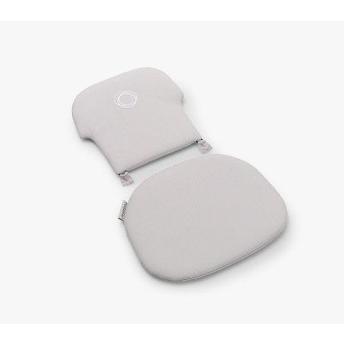 Bugaboo Giraffe High Chair Baby Cushion - Arctic White
