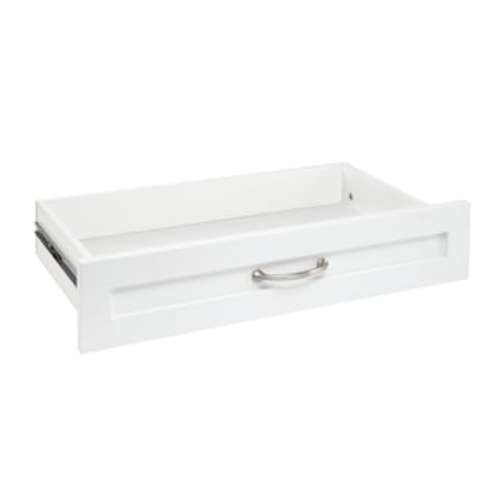 ClosetMaid BrightWood 25-in x 5-in x 13-in Drawer Unit 5447 at Lowes.com