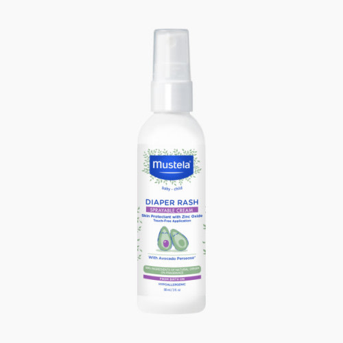 Mustela Diaper Rash Sprayable Cream - 3 Fl. Oz.