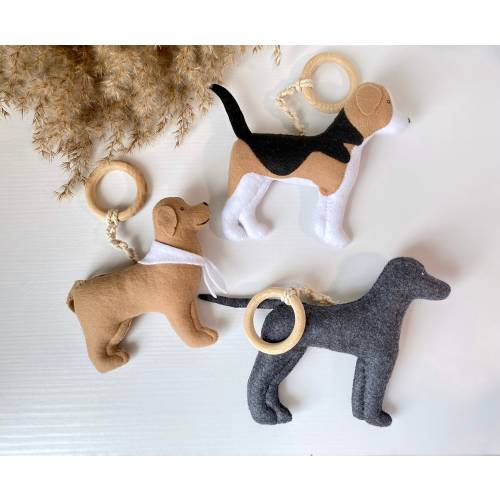 Baby play gym toys set, dog play gym,Indoor play gym, Wooden play gym for baby, Montessori play gym, play gym hanging toys, activity gym toy