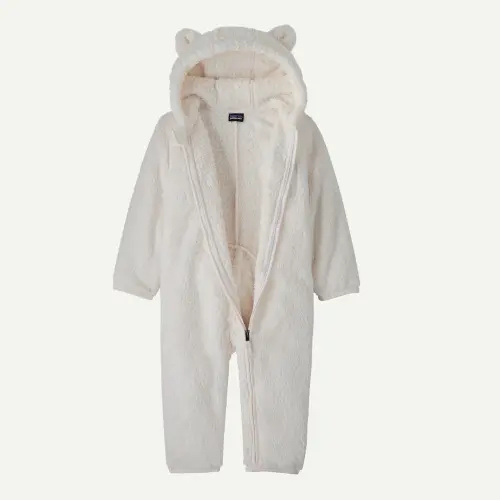 Patagonia Baby Furry Friends Fleece Bunting