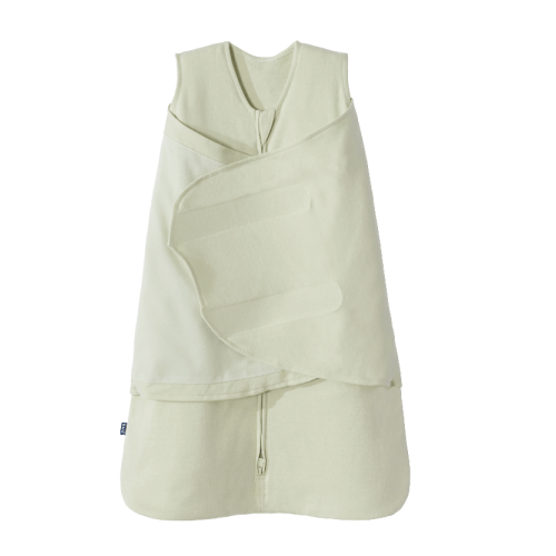 Sage Cotton Swaddle - Newborn | HALO
